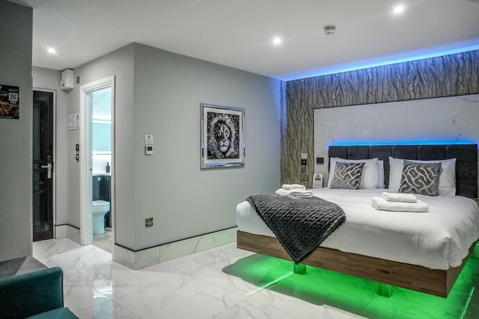 Imagen de la habitación del Hotel The Arundell, Boston. Foto 12