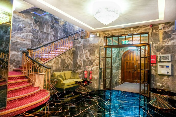 Imagen general del Hotel The Arundell, Boston. Foto 10