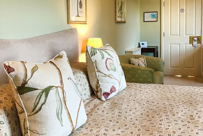 Imagen de la habitación del Hotel The Arundell. Foto 2