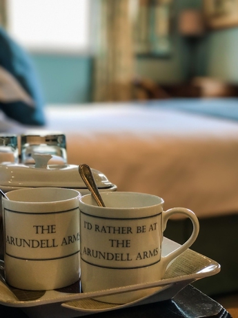 Imagen de la habitación del Hotel The Arundell. Foto 7