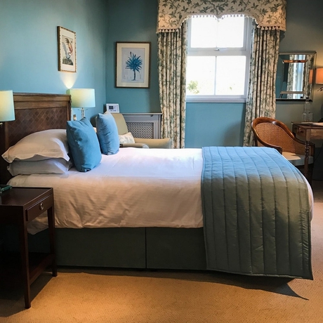 Imagen de la habitación del Hotel The Arundell. Foto 8