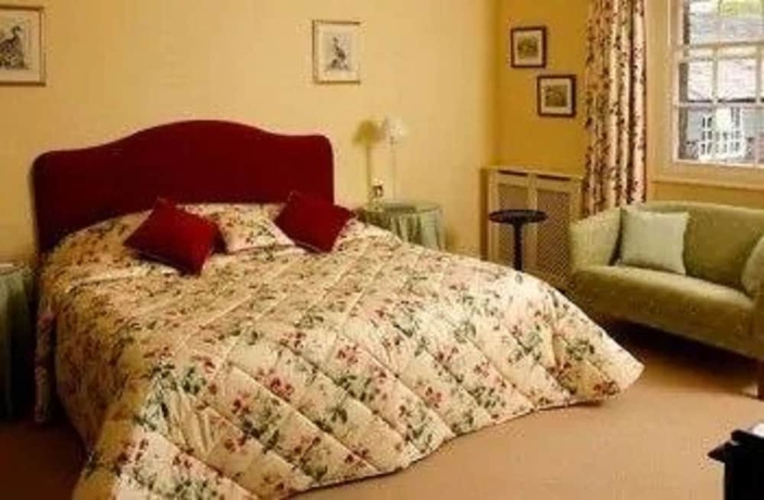 Imagen de la habitación del Hotel The Arundell. Foto 9