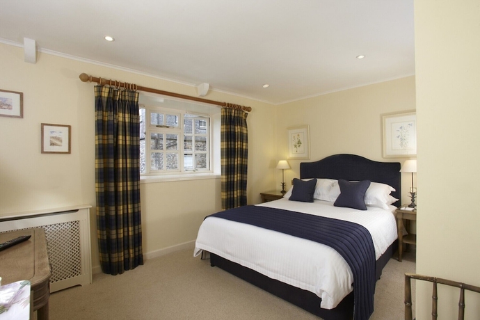 Imagen de la habitación del Hotel The Arundell. Foto 12