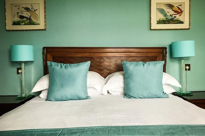 Imagen de la habitación del Hotel The Arundell. Foto 16