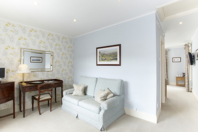 Imagen de la habitación del Hotel The Arundell. Foto 17