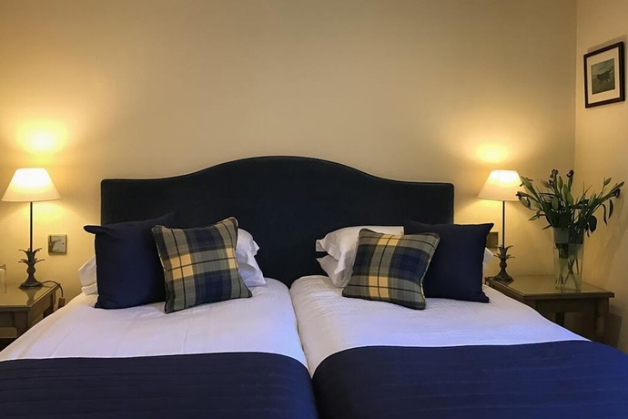 Imagen de la habitación del Hotel The Arundell. Foto 18