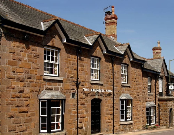 Imagen general del Hotel The Arundell, West Devon. Foto 1