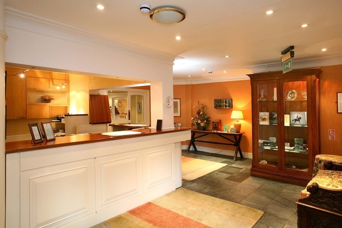 Imagen de los interiores del Hotel The Arundell, West Devon. Foto 19