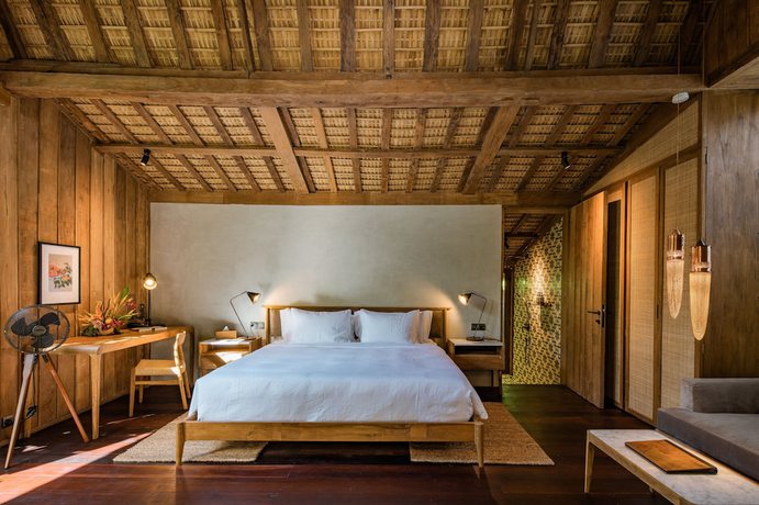 Imagen de la habitación del Hotel The Asa Maia. Foto 3