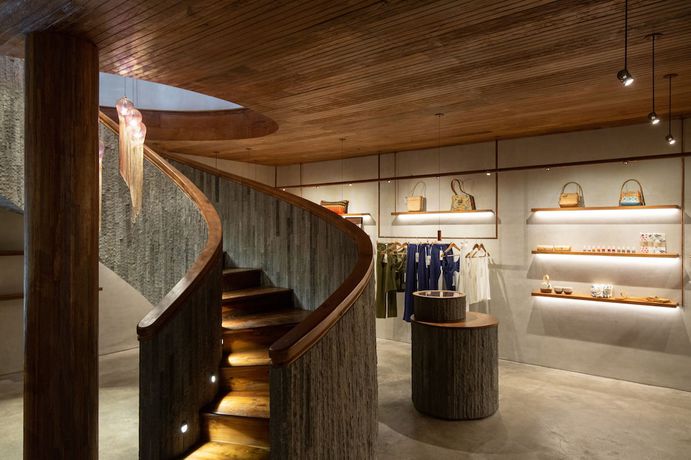 Imagen de los interiores del Hotel The Asa Maia. Foto 13