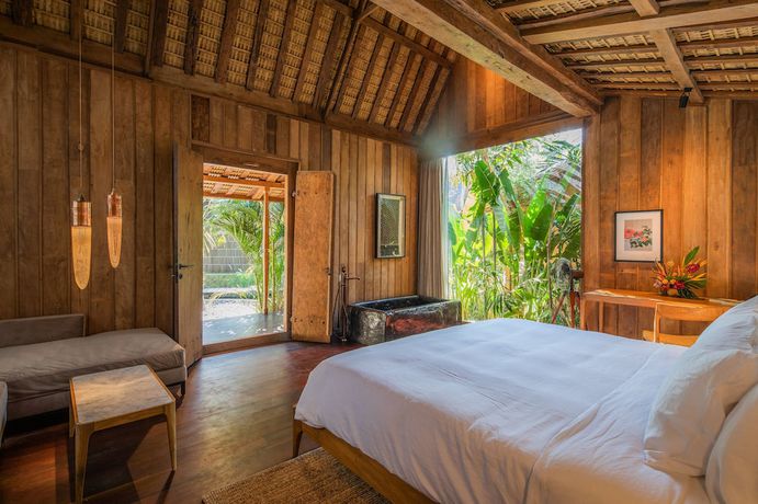 Imagen de la habitación del Hotel The Asa Maia. Foto 5