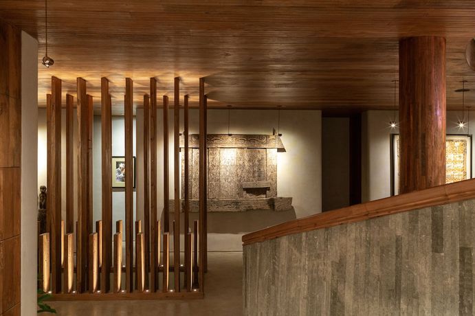 Imagen de los interiores del Hotel The Asa Maia. Foto 15