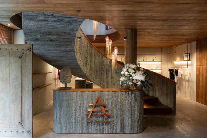 Imagen de los interiores del Hotel The Asa Maia. Foto 20