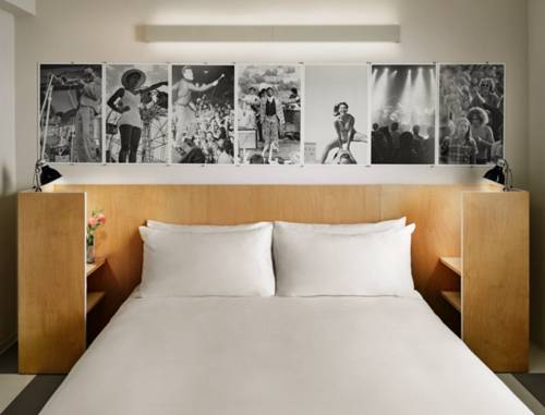 Imagen de la habitación del Hotel The Asbury. Foto 2