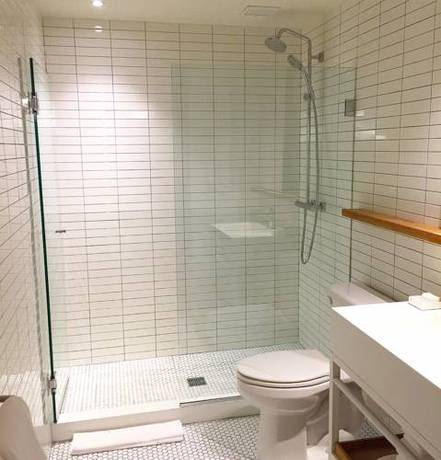 Imagen de la habitación del Hotel The Asbury. Foto 6