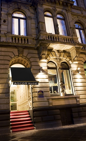 Imagen general del Hotel The Ascot Köln. Foto 2