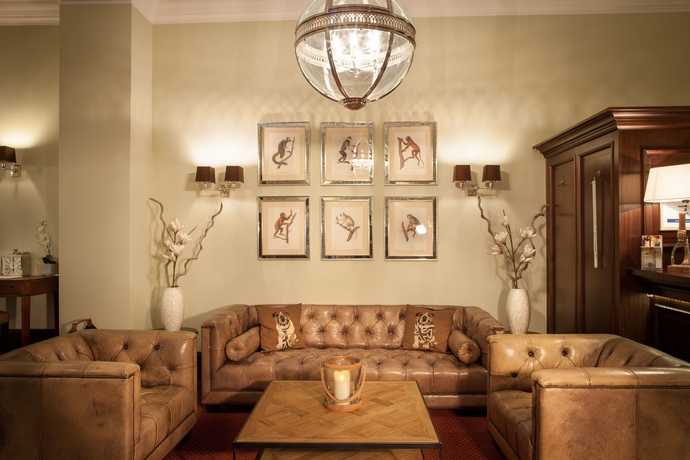 Imagen de los interiores del Hotel The Ascot Köln. Foto 8