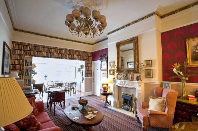 Imagen de los interiores del Hotel The Ascott. Foto 13