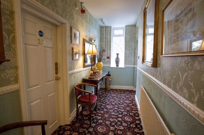 Imagen de los interiores del Hotel The Ascott. Foto 14