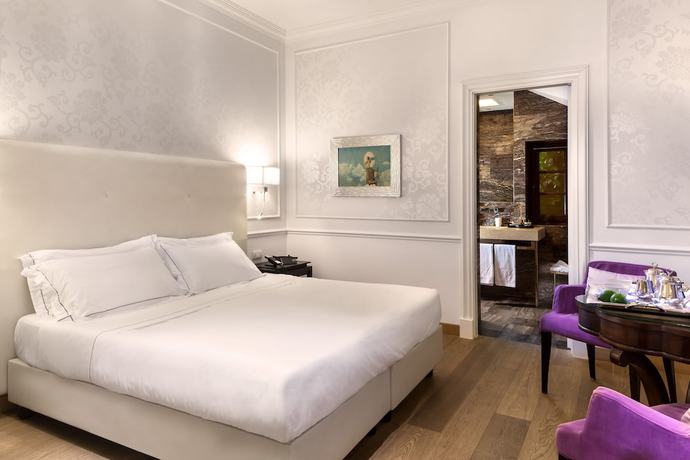 Imagen de la habitación del Hotel The Ashbee. Foto 2