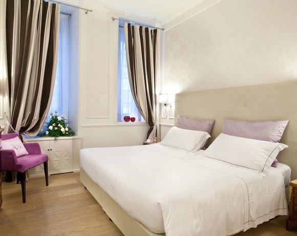 Imagen de la habitación del Hotel The Ashbee. Foto 4