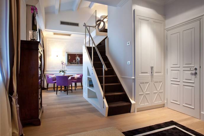 Imagen de la habitación del Hotel The Ashbee. Foto 10