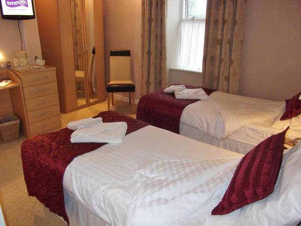 Imagen de la habitación del Hotel The Ashburnham. Foto 2