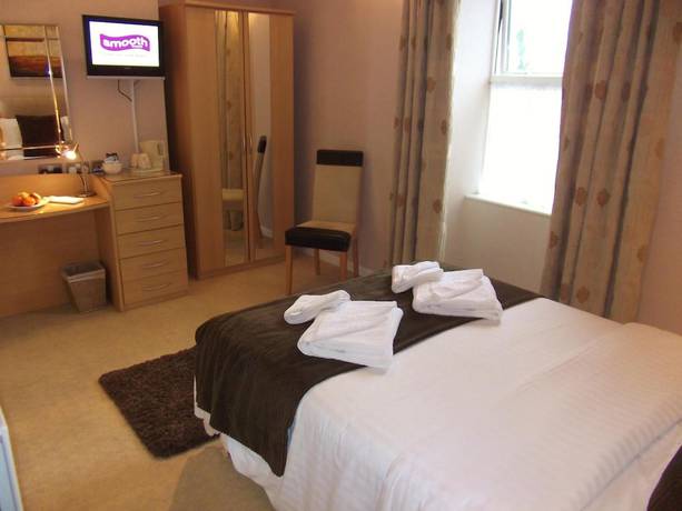 Imagen de la habitación del Hotel The Ashburnham. Foto 4