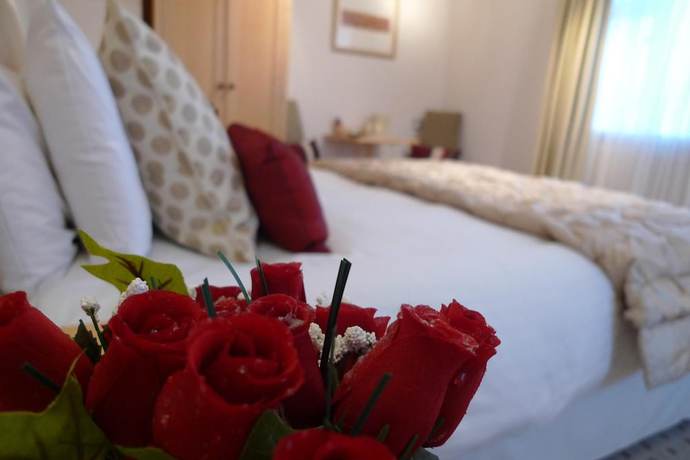 Imagen de la habitación del Hotel The Ashburnham. Foto 5