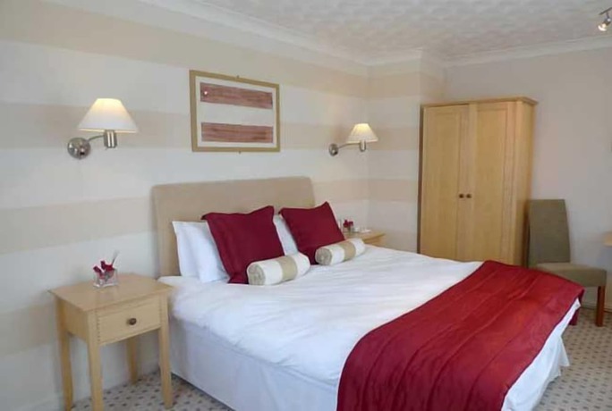 Imagen de la habitación del Hotel The Ashburnham. Foto 6