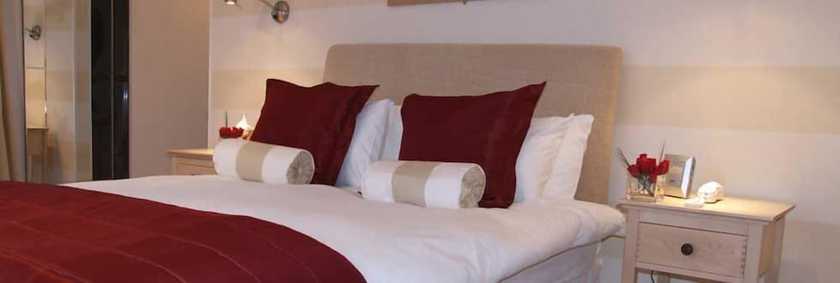 Imagen de la habitación del Hotel The Ashburnham. Foto 7