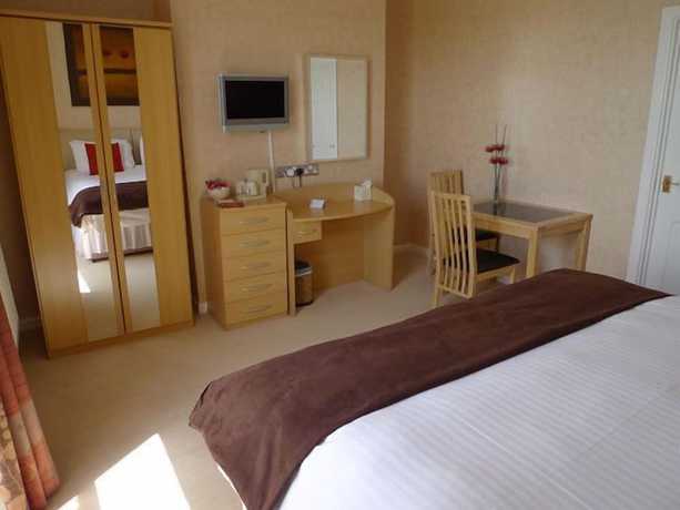 Imagen de la habitación del Hotel The Ashburnham. Foto 8