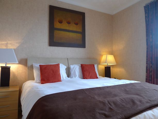 Imagen de la habitación del Hotel The Ashburnham. Foto 9