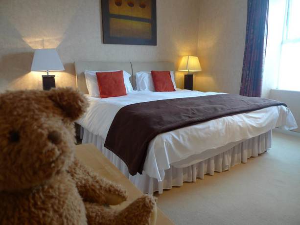 Imagen de la habitación del Hotel The Ashburnham. Foto 10