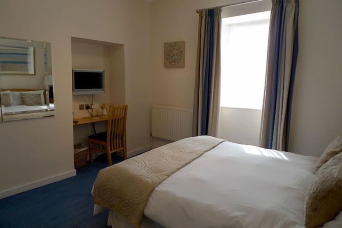 Imagen de la habitación del Hotel The Ashburnham. Foto 12