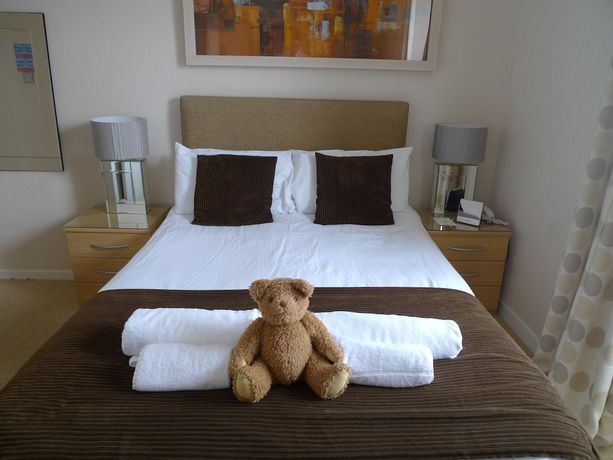 Imagen de la habitación del Hotel The Ashburnham. Foto 14