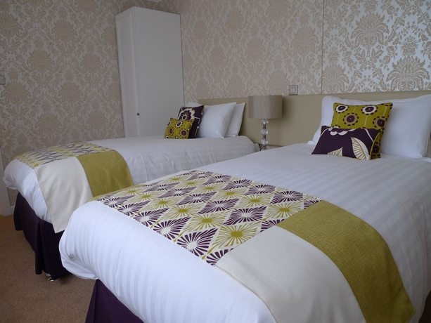 Imagen de la habitación del Hotel The Ashburnham. Foto 15