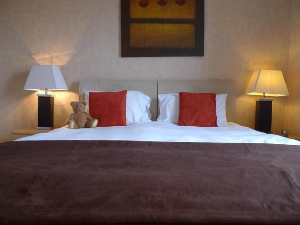 Imagen de la habitación del Hotel The Ashburnham. Foto 17
