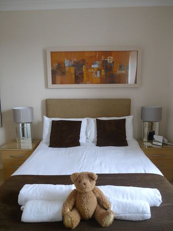 Imagen de la habitación del Hotel The Ashburnham. Foto 18