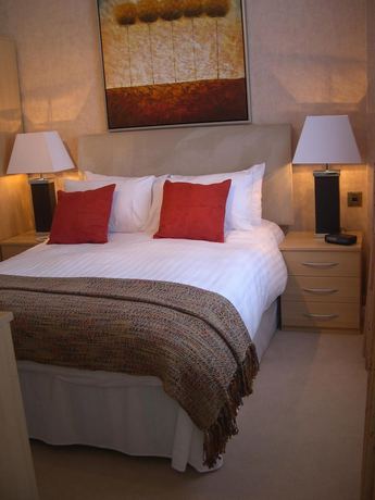 Imagen de la habitación del Hotel The Ashburnham. Foto 19
