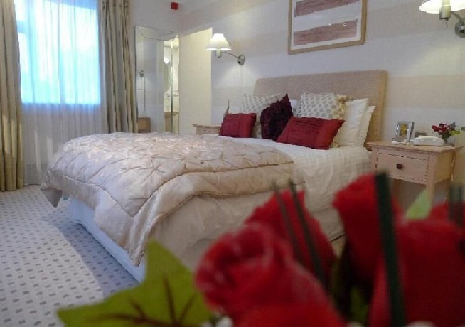 Imagen de la habitación del Hotel The Ashburnham. Foto 20