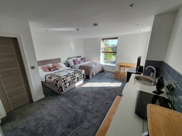 Imagen general del Hotel The Ashcroft Apartments. Foto 4