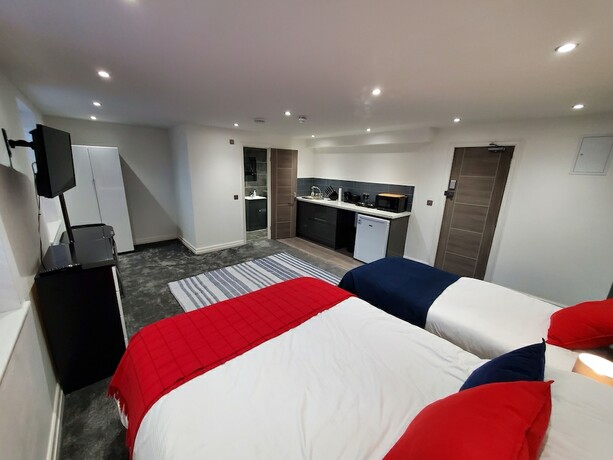 Imagen general del Hotel The Ashcroft Apartments. Foto 5