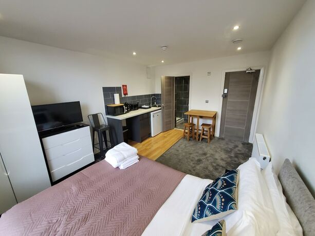 Imagen general del Hotel The Ashcroft Apartments. Foto 8