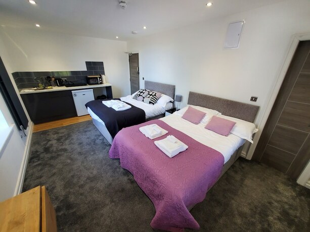 Imagen general del Hotel The Ashcroft Apartments. Foto 9