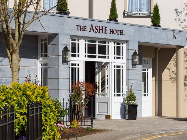 Imagen general del Hotel The Ashe. Foto 1
