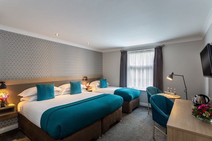 Imagen de la habitación del Hotel The Ashe. Foto 9