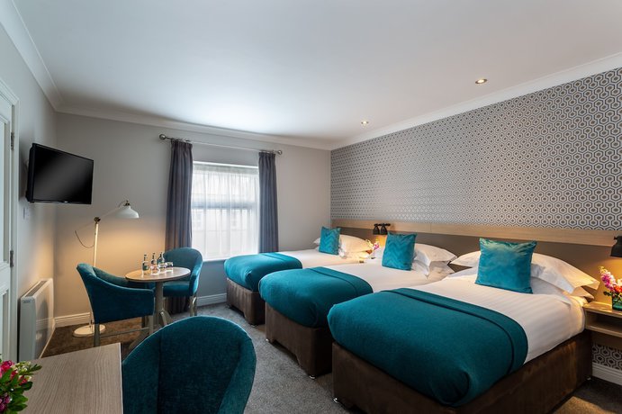 Imagen de la habitación del Hotel The Ashe. Foto 10