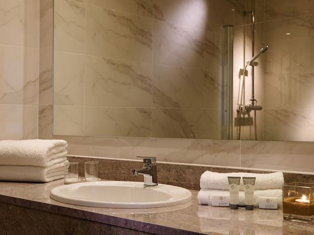 Imagen de la habitación del Hotel The Ashe. Foto 14