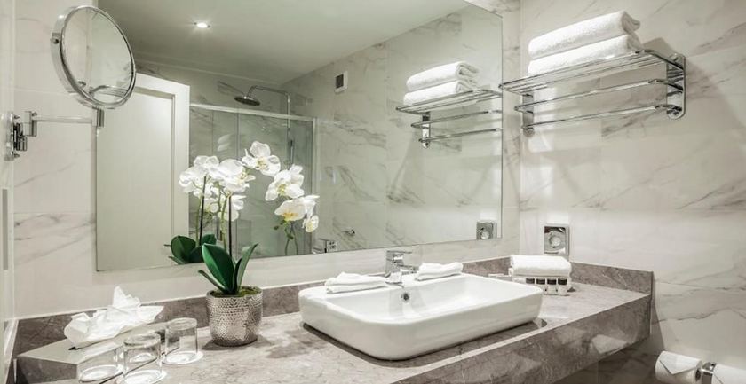 Imagen de la habitación del Hotel The Ashe. Foto 17